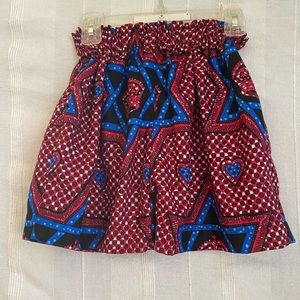 Kids SHORTS made in NIGERIA.